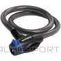Inny Gerda loop bicycle lock, round body, Flex 650/12T OSFL006501206T2XP (N/A)