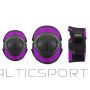 Nils Extreme Комплект защитных накладок ФИОЛЕТОВЫЙ размер XS H110 (N/A)
