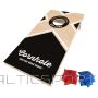 Midsize  izmēra Cornhole Corn Toss maisiņu mešanas spēle 76 x 38 cm