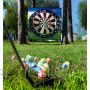 Golfa Darts lielizmēra spēle Golf Dart