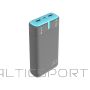 Tracer 47517 EnerGen 20000mAh Power Bank gray/blue