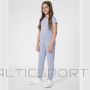 Pants 4FJSS23TTROF158 34S / blue / 140 cm