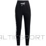 Under Armour Bikses UA pretinieku fleece joggers JR 1356487 002 / Melna / S
