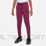 Pants Nike Sportswear Tech Flecce Jr. CU9213 653 (M (137-147cm))