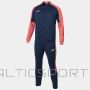 Dres Joma Eco Championship 102751.390 / granatowy / XXS
