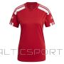 Adidas T-krekls Squadra 21 JSY W GN5758 (S)