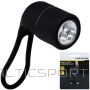 Dunlop Silikona priekšējā velosipēda lampa (-)