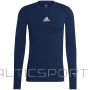 Adidas Compression Long Sleeve Tee M GU7338 (XL)