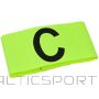 Select captain's armband T26-0198 yellow (senior)