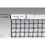 Galda Tenisa Tīkls / SPORT 12,8x1,08m PE 45x45x3mm, cinkota tērauda kabelis