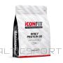 Iconfit Whey protein 80 - chocolate -Sūkalu proteīns -šokolāde - 1kg