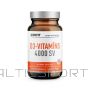 Vitamīns D3 (4000 IU) / ICONFIT / 90 kapsulas 