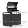 Grils gāzes Barbecook STELLA 3221