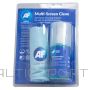 Universal Multi-Screen TFT/LCD cleaning solution 200ml and big cloth AF