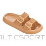 Slippers for women BECO 90382 9 41 size brown