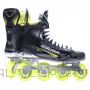 Bauer Vapor X4 Sr 1063583 skrituļhokeja slidas (07.5)