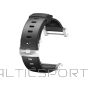 SUUNTO CORE FLAT BLACK SILICONE STRAP