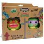 P.m.i. Kids World FUGGLER S2 SWAP & STYLE figūras – 2 iepakojumā (Raphael un Donatello)