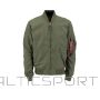 Alpina Куртка Alpha Industries MA-1 TT M 191103-257 (L)