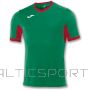 Koszulka Joma Champion IV 100683.456 / zielony / 128 cm