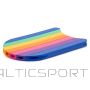 Доска для плавания COMFY KICK 49x30x3 см