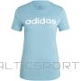 Adidas Atpūtas apģērbs Essentials Slim Logo Tee W IC0629 (XS)