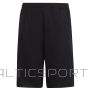Adidas TR-ES Logo Shorts IC5658 / black / 140 cm