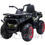 Enero Electric Quad Traper Military 1033020