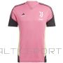 Adidas T-krekls Juventus Training JSY M HS7551 (M)