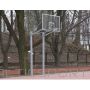 Strītbola/ basketbola groza konstrukcija