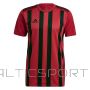 Adidas svītrainais 21 Jesy GV1381 t -Shirt / Sarkana / XXL