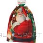Christmas Decoration ПОДАРОЧНЫЙ ПАКЕТ 60x78 СМ САНТА КЛАУС