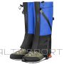 NC17112 GAITERS BLUE NILS CAMP