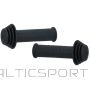 Dunlop HANDLEBAR GRIPS 115MM - BLACK