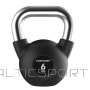 Гиря Sangpomm TUNTURI Platinum Rubber 6 кг
