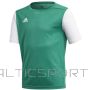 Krekls adidas Estro 19 JSY Y DP3216 / Zaļa / 116 cm