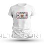 Inny Футболка Polonia Ice Hockey 2 M SREBBSPSICE2 (XXXL)