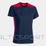 Joma VI čempionāta T-krekls ar īsām piedurknēm W 901265.336 (L)