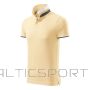 Malfini Collar Up M MLI-25685 bourbon vanilla polo shirt (S)