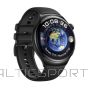 HUAWEI WATCH 4 (Black Stainless Steel Case), Archi-L19F