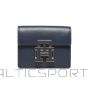Tommy Hilfiger Push Lock Leather Wallet AW0AW14344 (uniw)