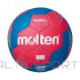 Handball ball training MOLTEN H2F1800-RB size 2 resin free