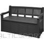 Progarden DĀRZA BASTS SOLS 130x60x85cm