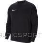 Nike Park 20 Fleece Crew Junior CW6904 010 / Melna / XL (158-170cm)