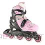Nils Extreme NH18331 KOMPLEKTS 4in1 ROZĀ, IZMĒRS S (31-34) INLINE/LEDUSLIDAS