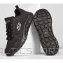Skechers Track Knockhill M 232001-BBK shoes (45.0)