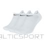 Nike Носки Everyday Cushion No Show 3Pak M SX7673-100 (47-50)