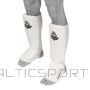 Dbx Bushido Гибкие щитки для голени, размер M - Shinrage White (L)