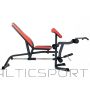 LS3050 HMS Barbell Bench
