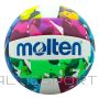Volleyball ball MOLTEN MS500-NCA, synth. leather size 5